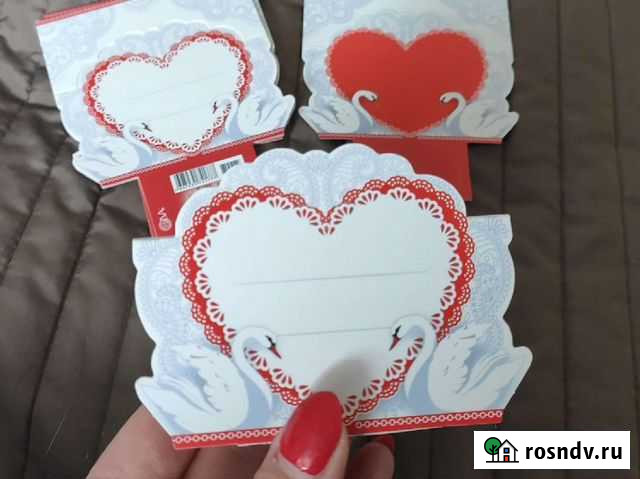 Приглашения на свадьбу Калининград - изображение 1