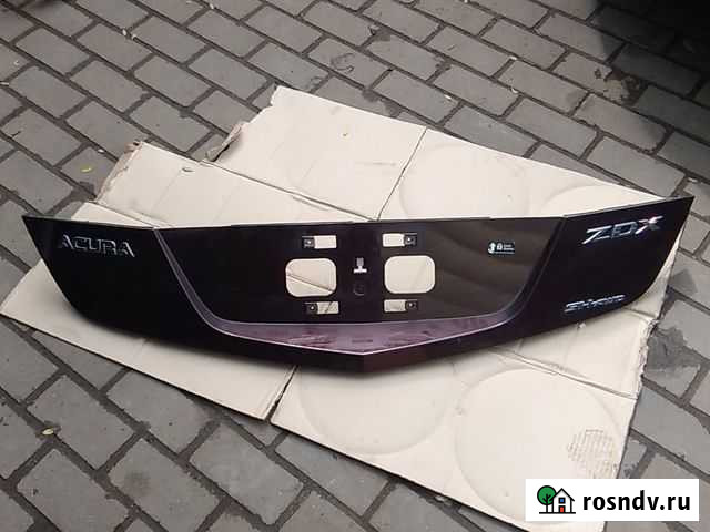 Накладка нижняя Acura ZDX Кратово - изображение 1