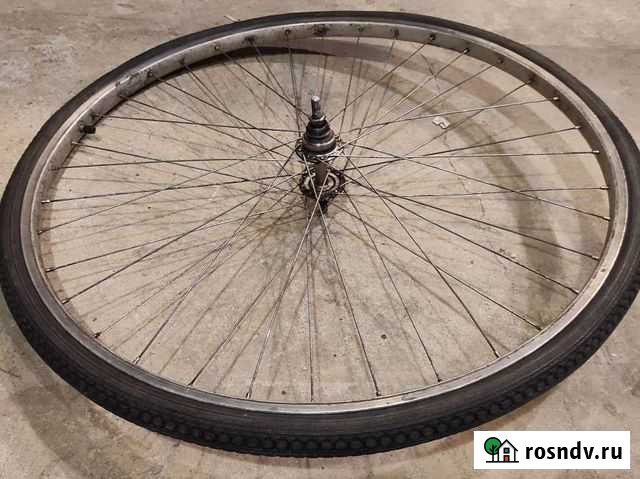 Заднее колесо хвз Омск - изображение 1