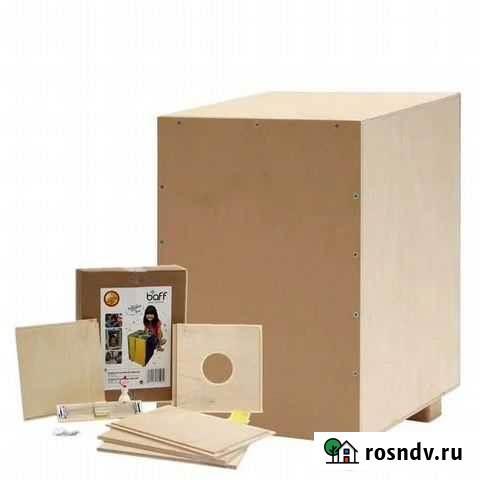 Кахон марки baff Новосибирск - изображение 1