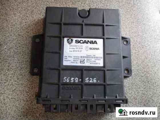 Электронный блок управления ECU GMS Scania Нижний Новгород