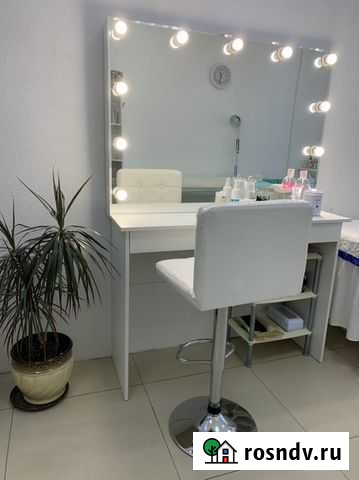 Сдам рабочее место бровиста, визажиста Чита - изображение 1