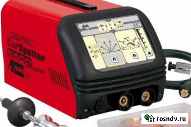 Аппарат точечной сварки,Telwin digital CAR spotter Сургут - изображение 1