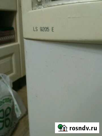 Посудомоечная машина Агалатово - изображение 1