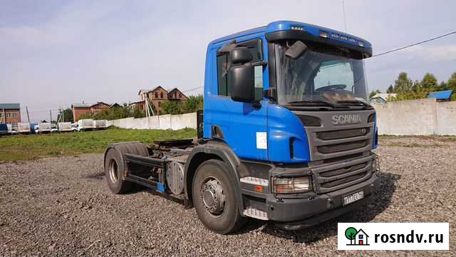 Scania P400, 2017 Новокузнецк - изображение 1