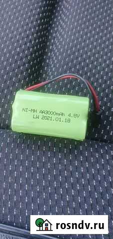 Аккомулятор Липецк - изображение 1