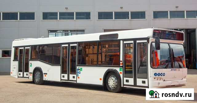 Автобус маз 103486 Москва - изображение 1