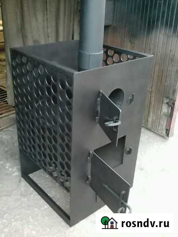 Печь для бани Тольятти - изображение 1
