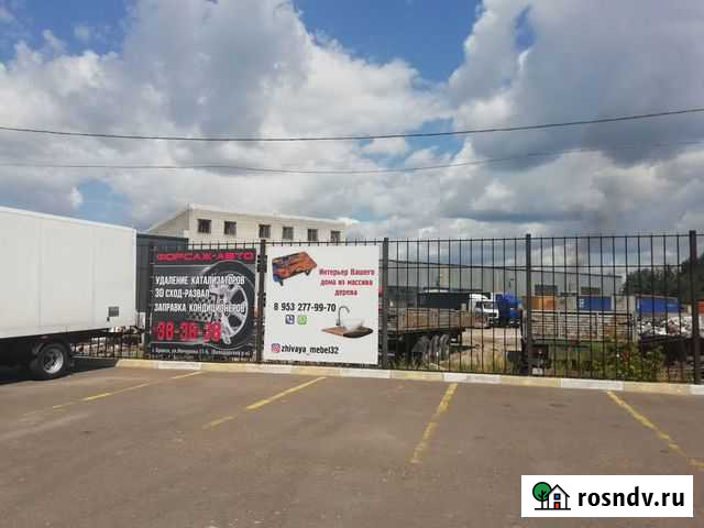 Размещение баннерной рекламы в проходном месте Брянск - изображение 1