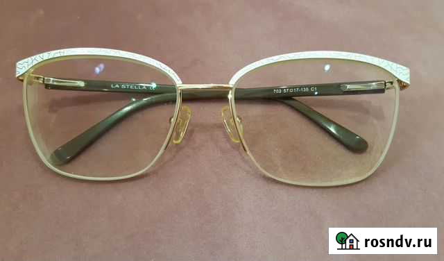 Очки для зрения -3. Оправа Франция. Хамелеон Симферополь - изображение 1