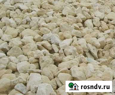 Щебень извесняк Сиверский - изображение 1
