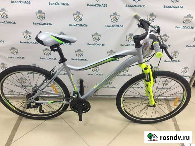 Велосипед женский Stels Miss 5000 V Воронеж - изображение 1