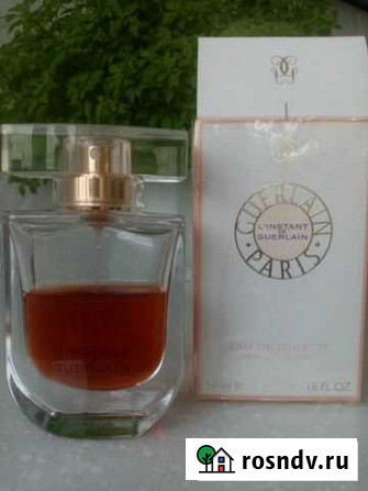 Linstant Guerlain тв Московский - изображение 1