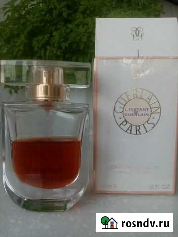 Linstant Guerlain тв Московский - изображение 1