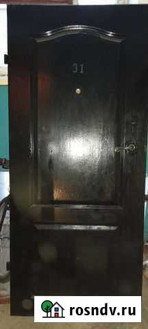 Дверь входная металлическая утепленная Иваново - изображение 1