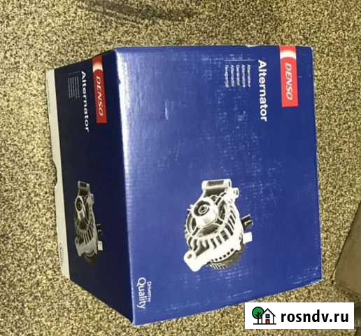 Генератор denso Новый Уренгой - изображение 1