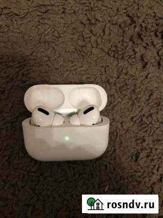 Airpods pro оригинал Майкоп - изображение 1