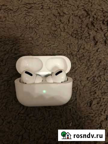 Airpods pro оригинал Майкоп - изображение 1