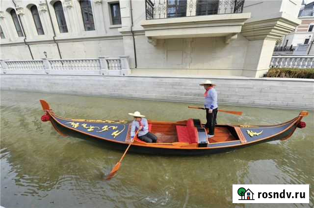 Гондола для проката Ейск - изображение 1