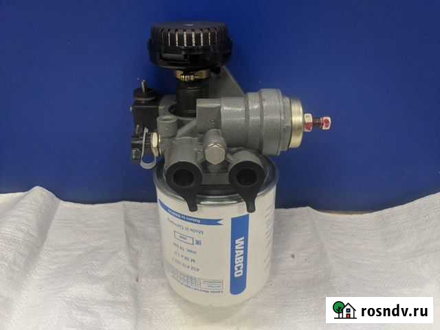 Воздухоосушитель Камаз wabco, лот1731535 Калуга - изображение 1