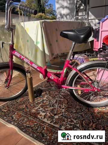 Велосипед подростковый Сочи - изображение 1