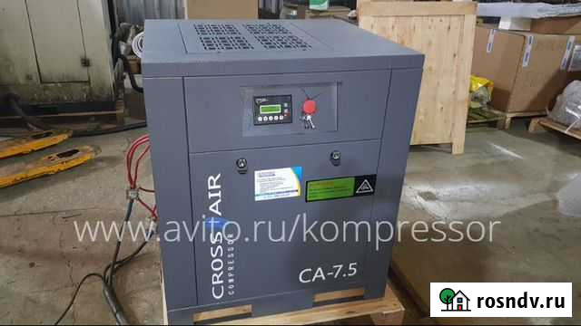 Винтовой компрессор Красноярск - изображение 1