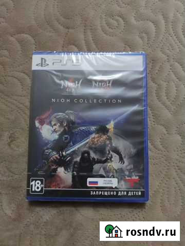 Игра для приставки Камышин - изображение 1