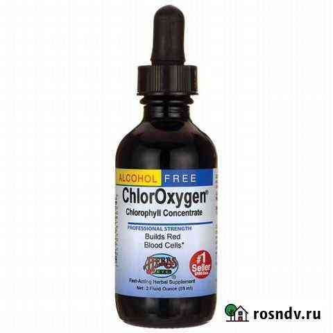 ChlorOxygen Москва