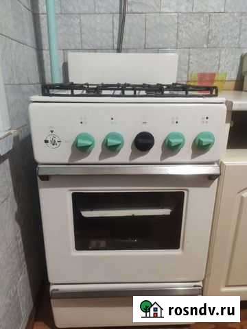 Газовая плита бу Боровичи - изображение 1