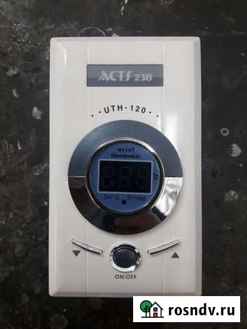 Терморегулятор uth120 Белгород - изображение 1