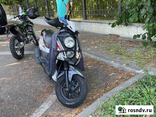 Sym crox Сочи - изображение 1