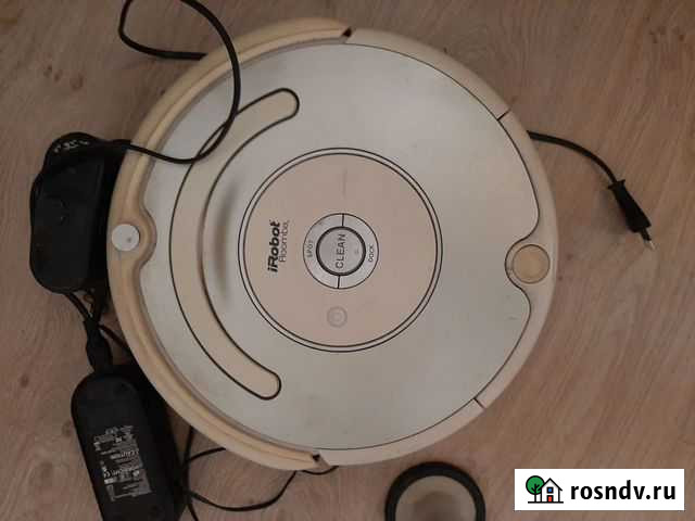 Робот пылесос irobot Воронеж - изображение 1
