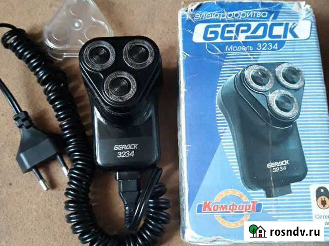 Бритва электрическая Калининград - изображение 1