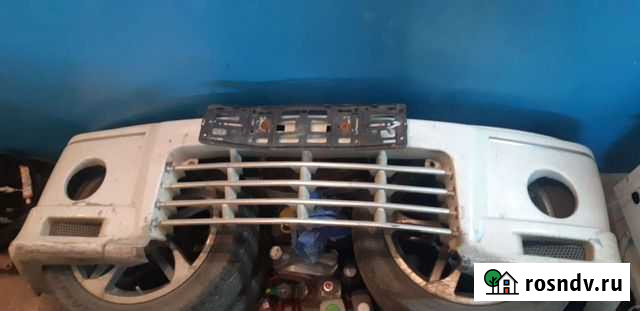 Бампер пресаж Ангарск - изображение 1