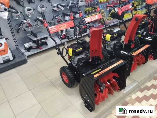 Снегоотбрасыватель снегирь Казань - изображение 1