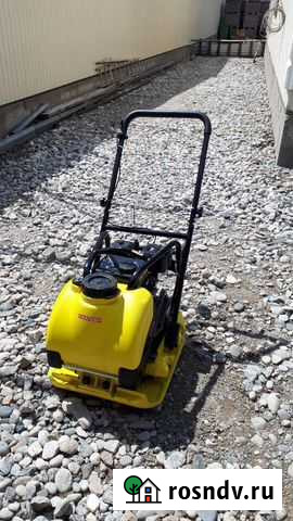 Виброплита Нальчик - изображение 1