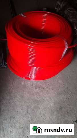 Труба сшитый полиэтилен 20 Юрьев-Польский - изображение 1