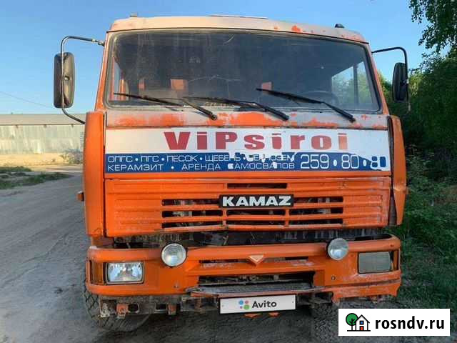 КамАЗ 6520, 2011 Миасс - изображение 1