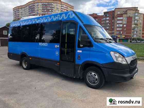 Городской автобус IVECO Urbanway, 2014 Сергиев Посад