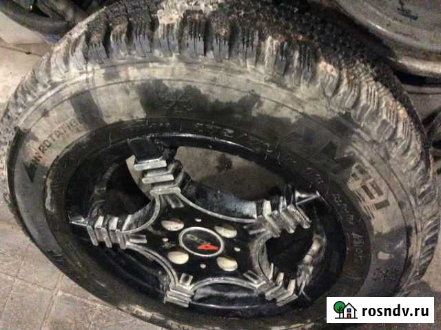 Колеса р13 на выбор Киров - изображение 1