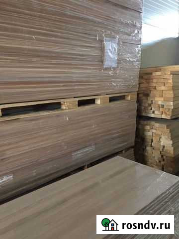 Мебельный щит из Бука Тобольск - изображение 1