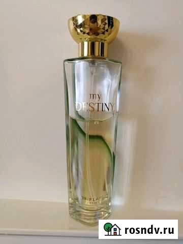 Туалетная вода Oriflame my destiny Томск - изображение 1
