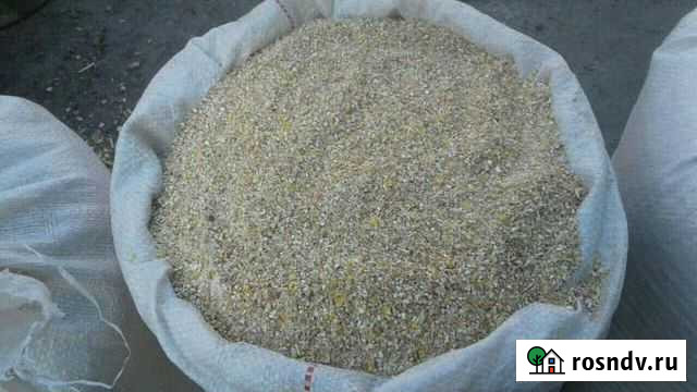 Зерносмесь дроблённая Сальск - изображение 1