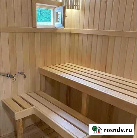 Баня мобильная Борзя - изображение 1