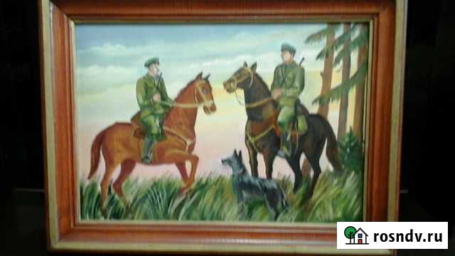 Картины Майский - изображение 1