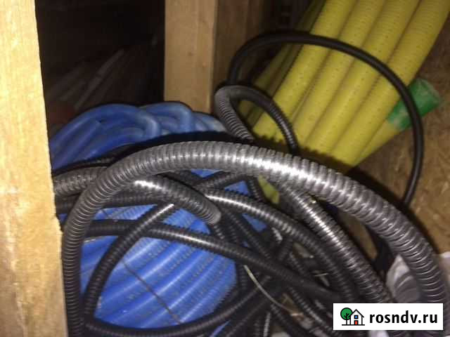 Поливочный шланг гофра кабеля Калининград - изображение 1