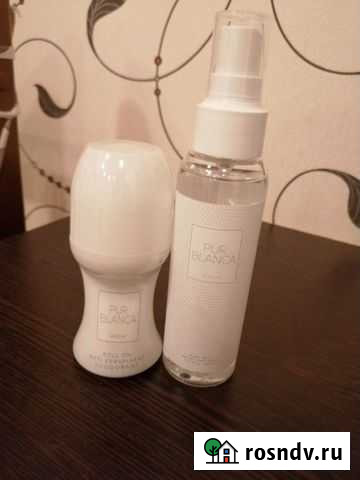 Дезодорант и спрей для тела Сургут - изображение 1