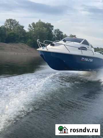 Катер Уфа - изображение 1