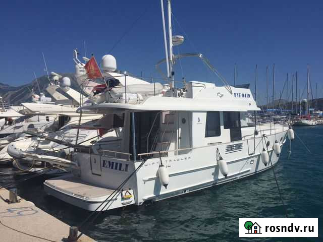 Прокат аренда яхт Черногория Черноморское - изображение 1