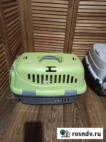 Переноска для животных Домодедово - изображение 1